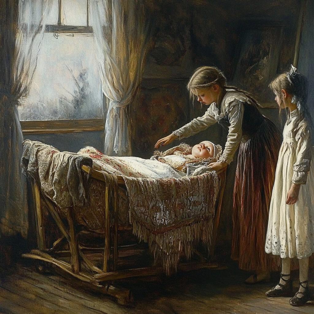 Кукла из тряпки