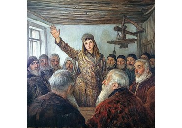 Без году неделя — а уже с советами