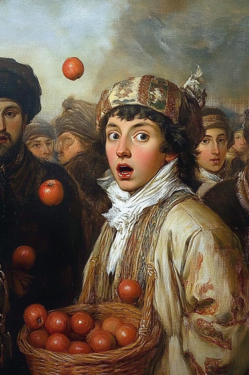 Что значит «разиня»?