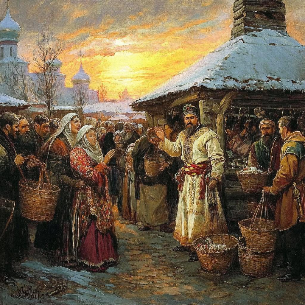 «Всё, по лавкам!»