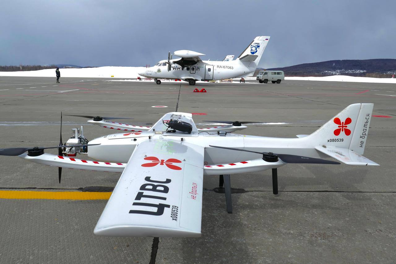 В Хабаровском крае будет больше посадочных площадок для БПЛА.