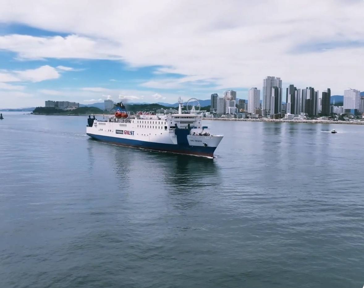  Возобновилась работа грузопассажирской линии по маршруту Сокчо-Владивосток