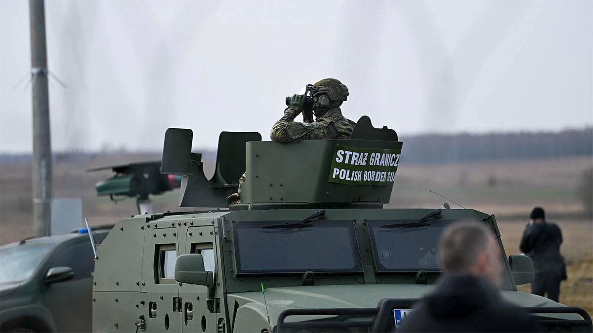 Главное о ситуации с беспилотниками в Польше