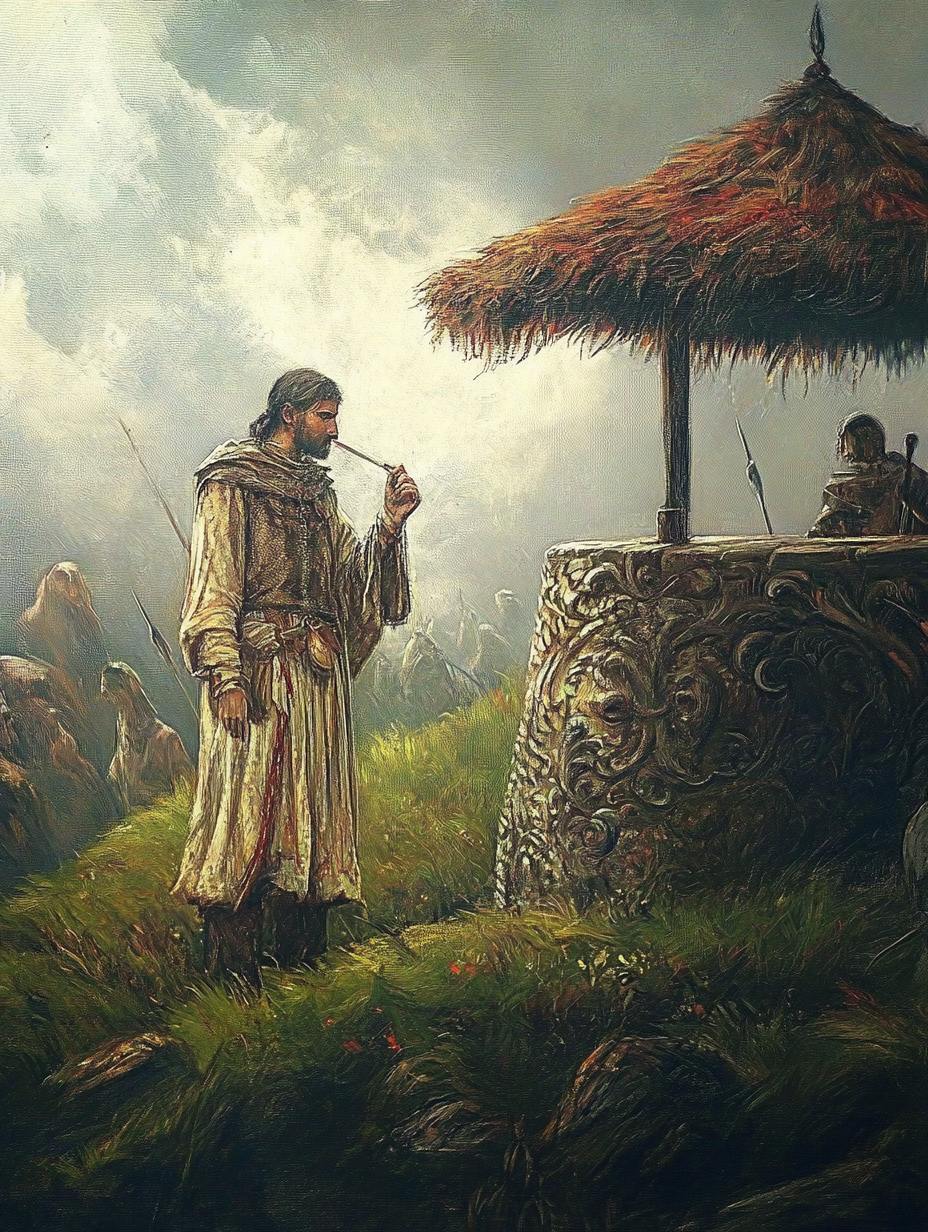 Не плюй в колодец