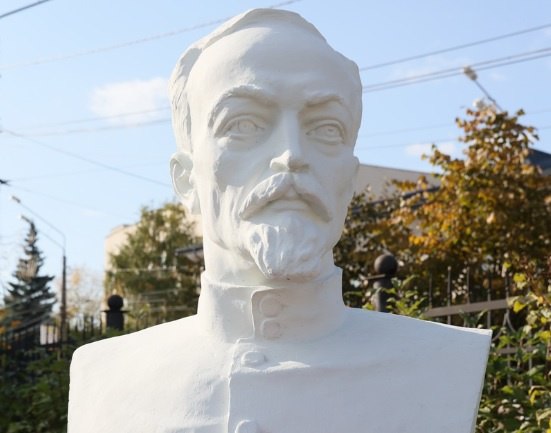 Памятник Феликсу Дзержинскому появился в Нижнем Тагиле 