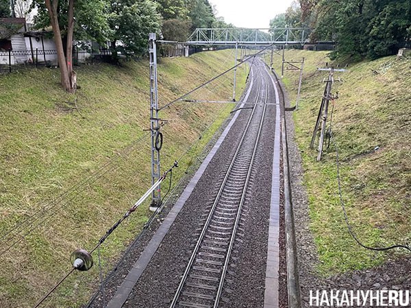В Псковской области на ж/д путях произошел взрыв