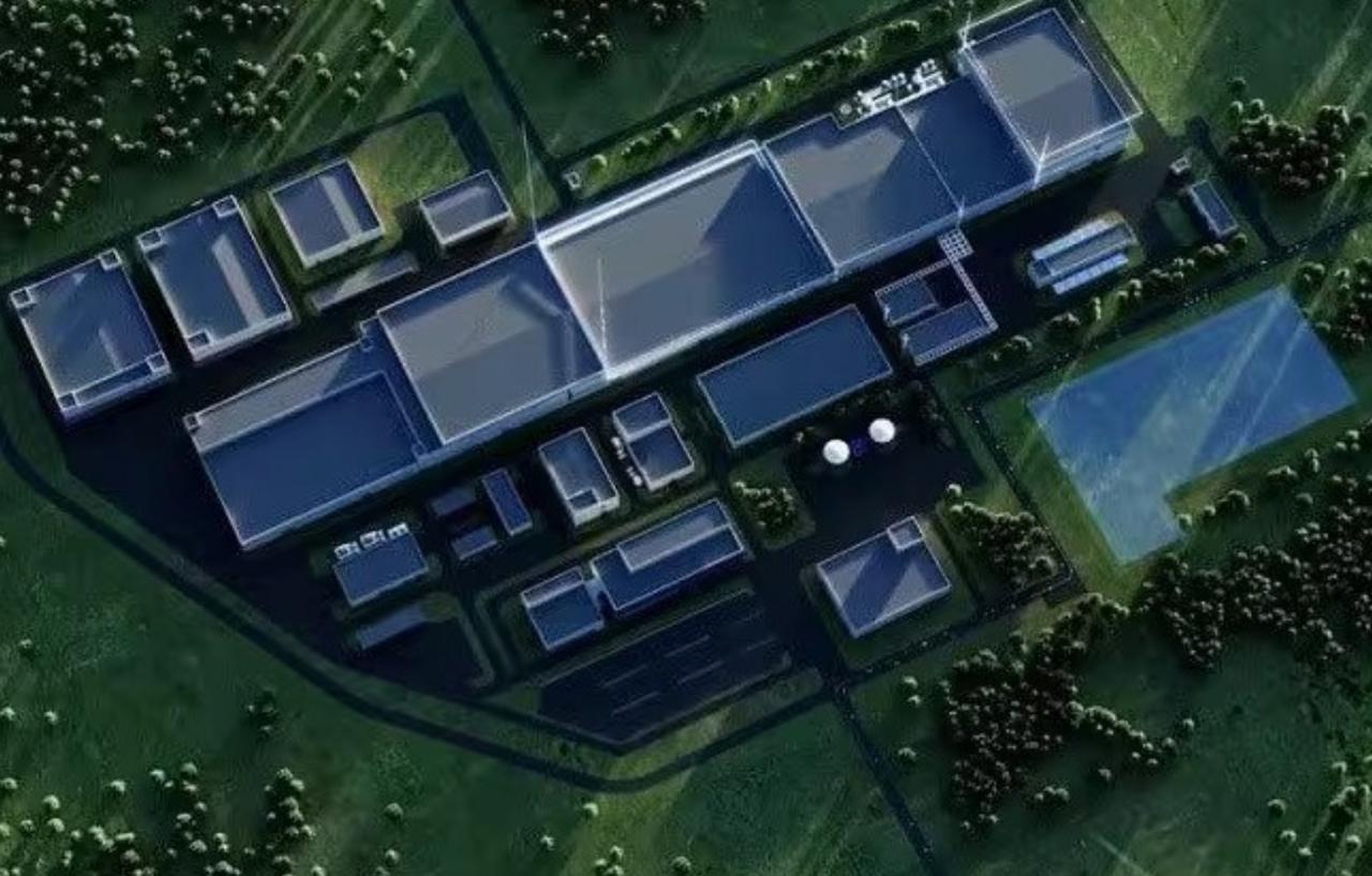 Гигафабрика по строительству аккумуляторов в Калининграде начнёт работать в нынешнем году