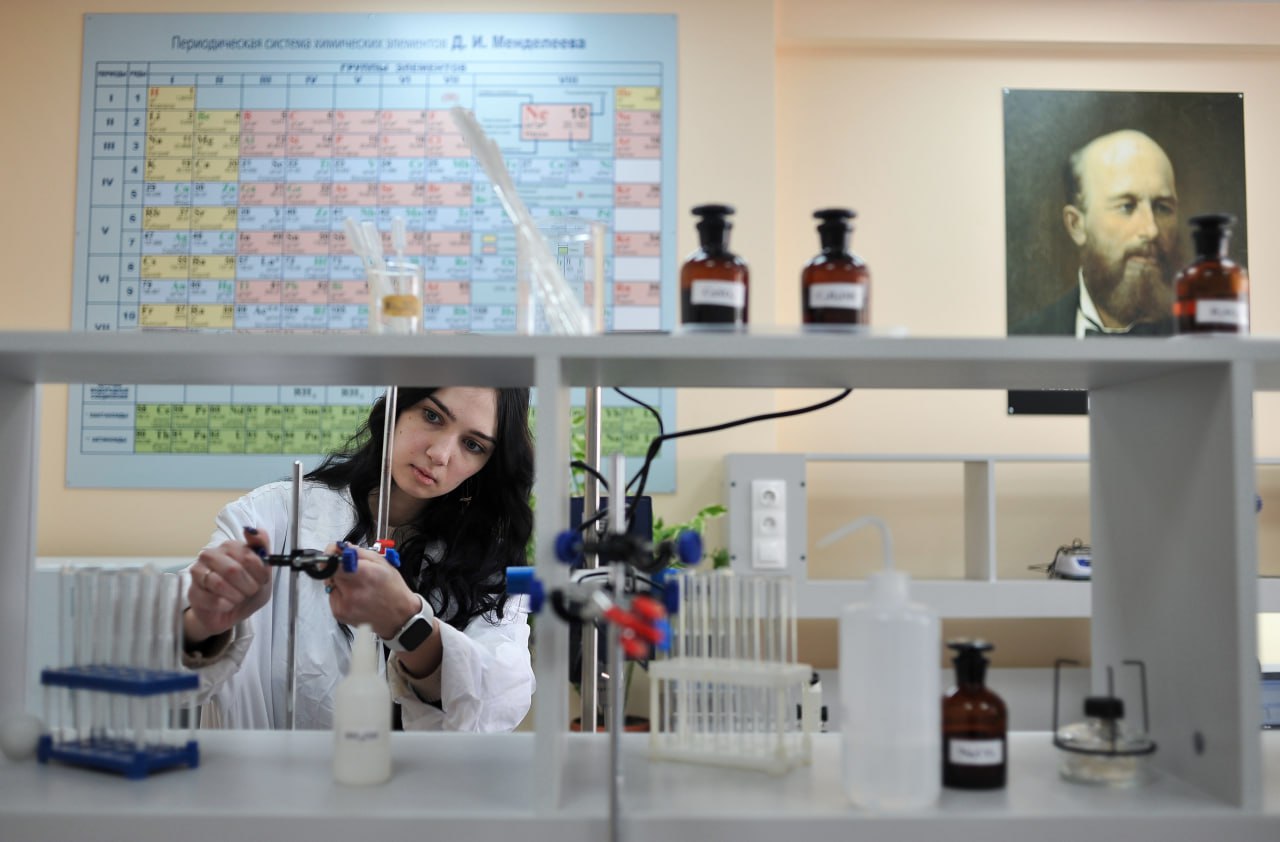 Правительство расширило направления деятельности научно-технологического центра «Долина Менделеева»   