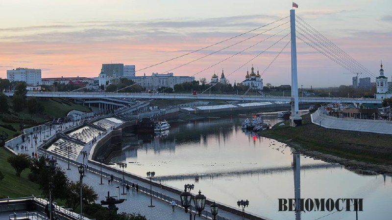  Тюмень по итогам года станет одним из самых быстрорастущих городов России по количеству посещений туристами