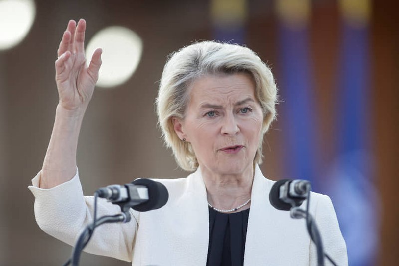 Урсула фон дер Ляйен – о новых санкциях против России: