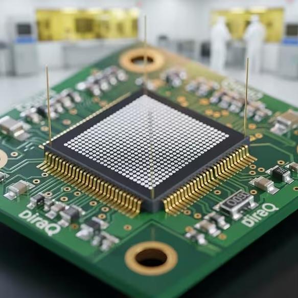 Квантовые чипы на кремнии точностью свыше 99%