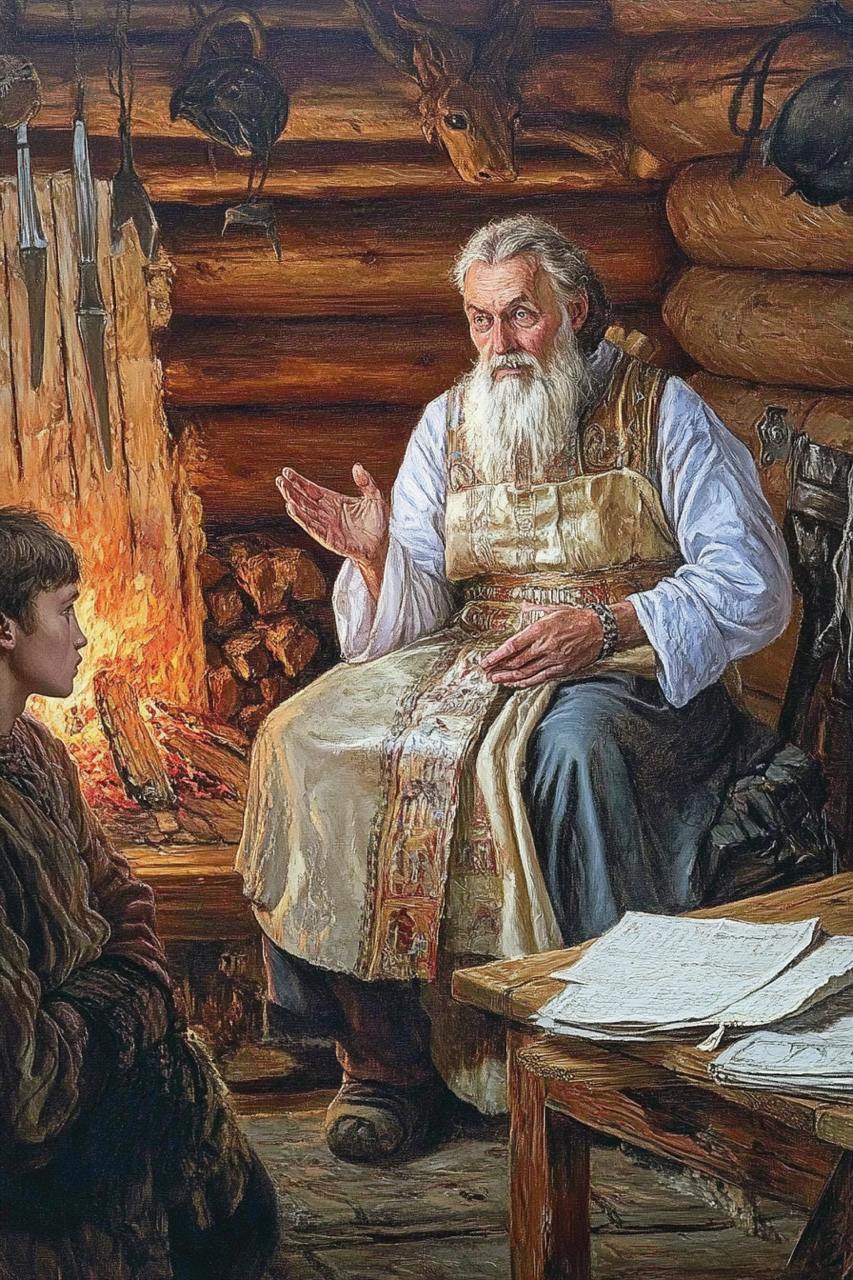 Почему опасались пустых похвал