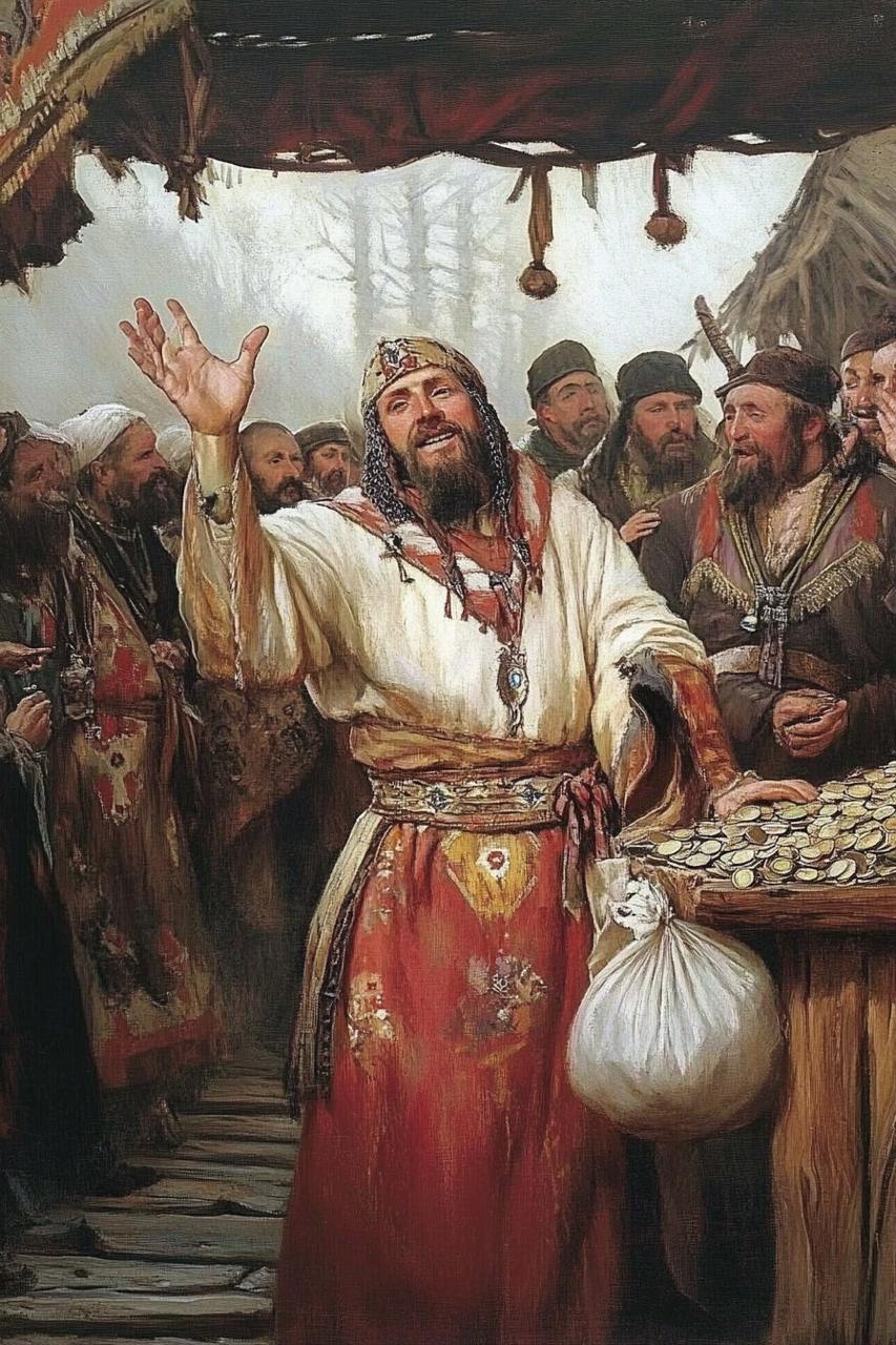 Для кого семь пятниц на неделе