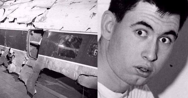 1 ноября 1955 года Джек Гилберт Грэхем совершил поистине бесчеловечный и жестокий поступок