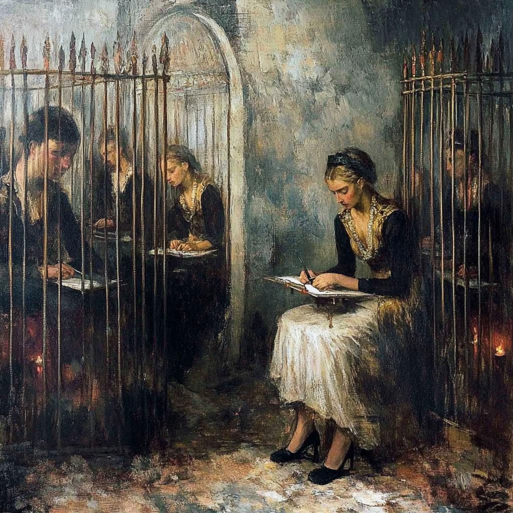 «Шарашка» — тюрьма для гениев