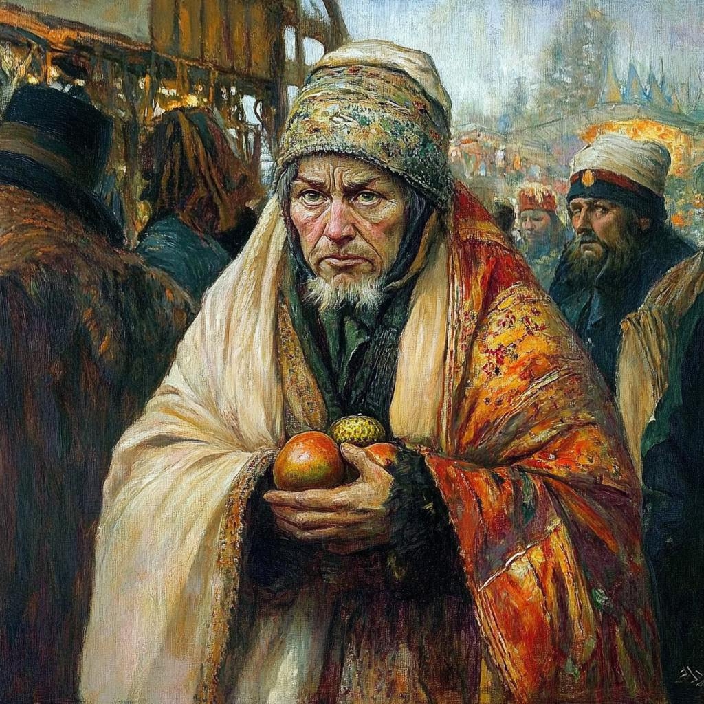 «Объегорить» — словесная память о ловком Егоре