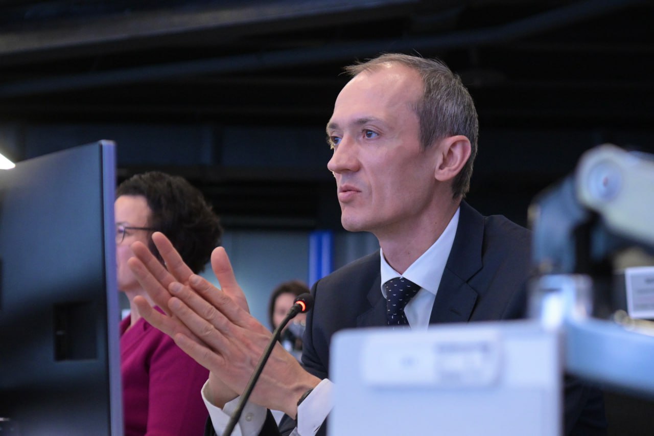 Цифровая перепрошивка