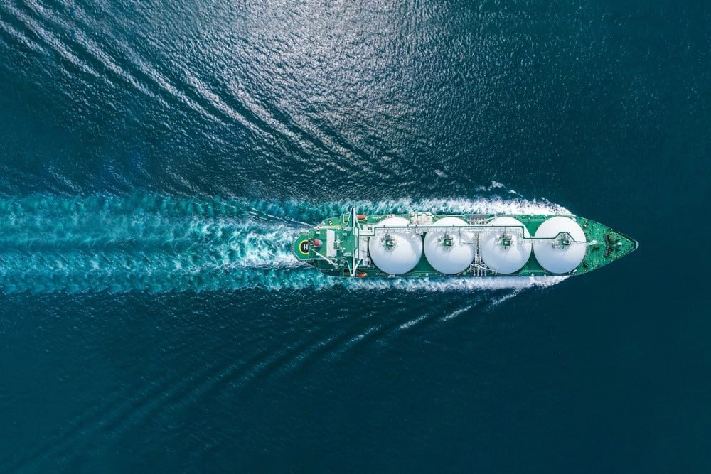 Британия запретит РФ пользоваться морскими услугами королевства при перевозке СПГ