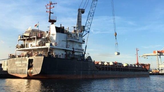 Россия возобновила ввоз ядерных отходов из Европы, сообщает AFP