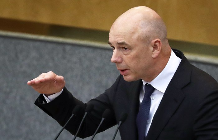 Минфин РФ подготовил проект ответных мер на возможную конфискацию российских активов Евросоюзом, - Силуанов