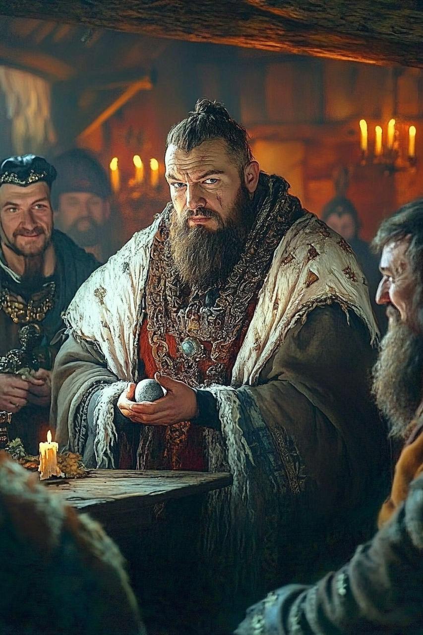 Почему «держать камень за пазухой»?