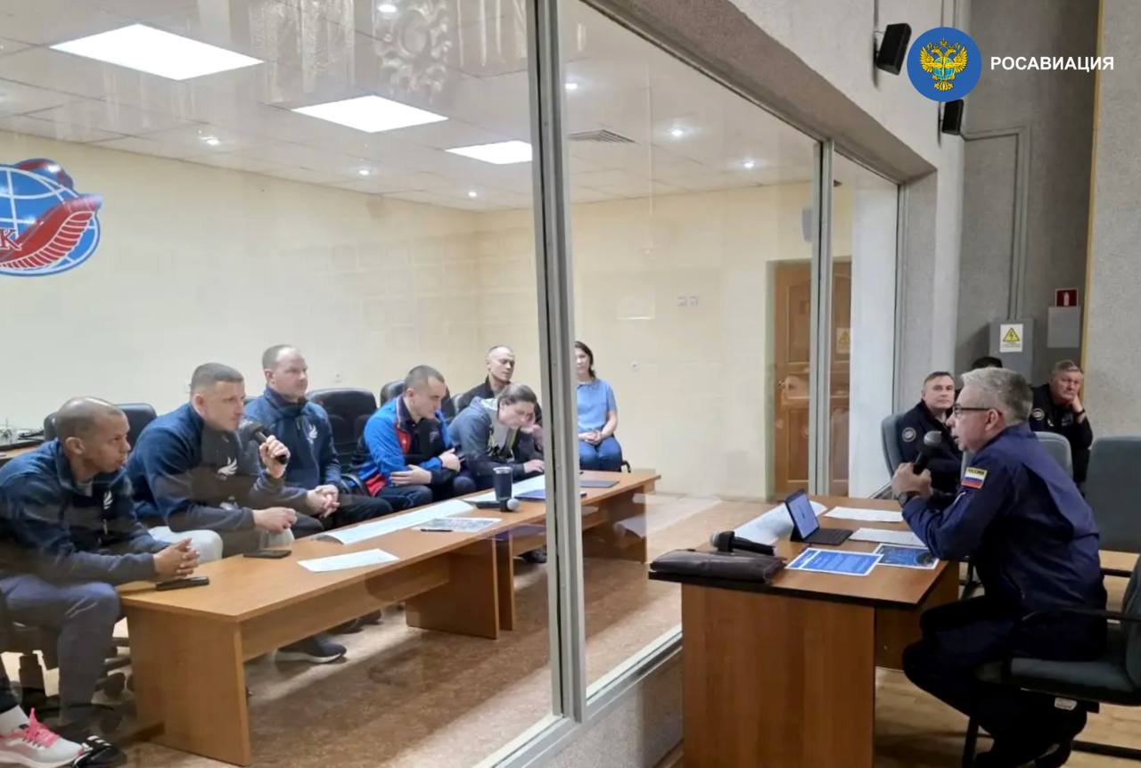 Готовимся к запуску космического корабля «Союз МС-28». Старт запланирован на четверг, 