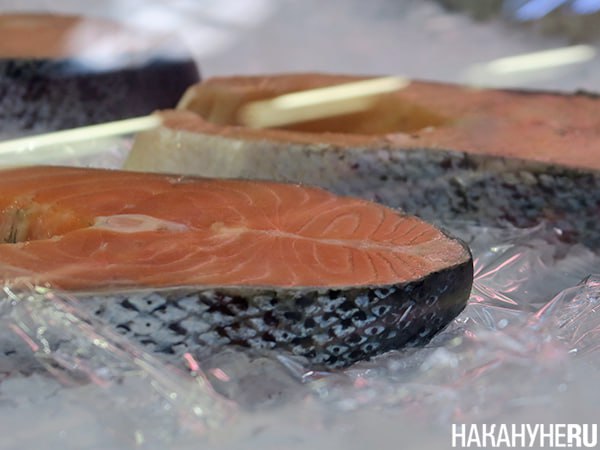 Стало известно о росте цен на рыбу из-за тарифов на перевозку