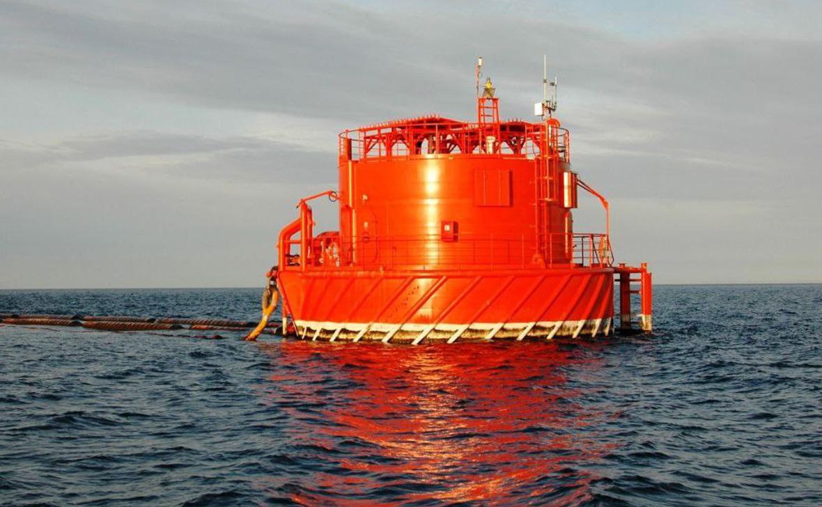 По сообщению Каспийского трубопроводного консорциума, после целенаправленной террористической атаки безэкипажными катерами дальнейшая эксплуатация ВПУ-2 не представляется возможной. 