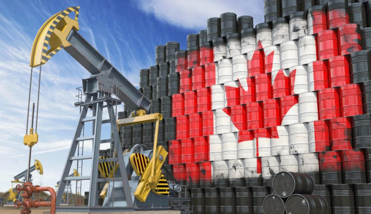 В канадской Альберте перестали контролировать сжигание попутного газа 