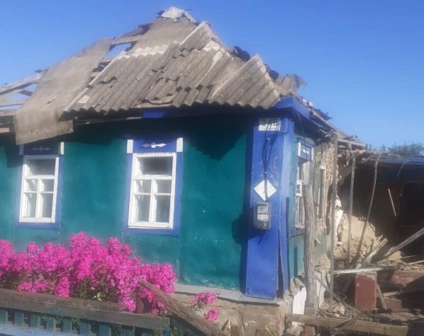 Потерявшим жилье жителям Курской области отменили выплаты от государства