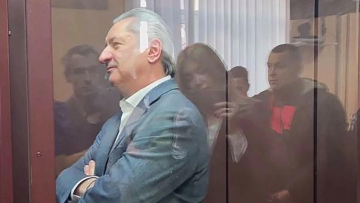  Генпрокуратура подала иск об изъятии в доход государства коррупционного имущества бывшего вице-премьера Башкирии Алана Марзаева и еще шести человек