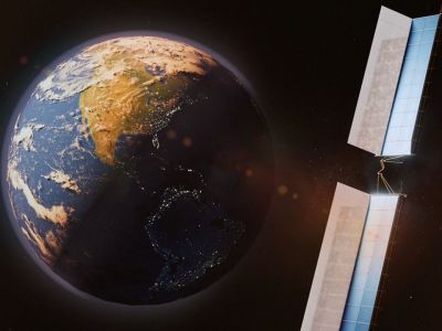 Стартап Overview Energy собирается передавать солнечную энергию из космоса круглосуточно