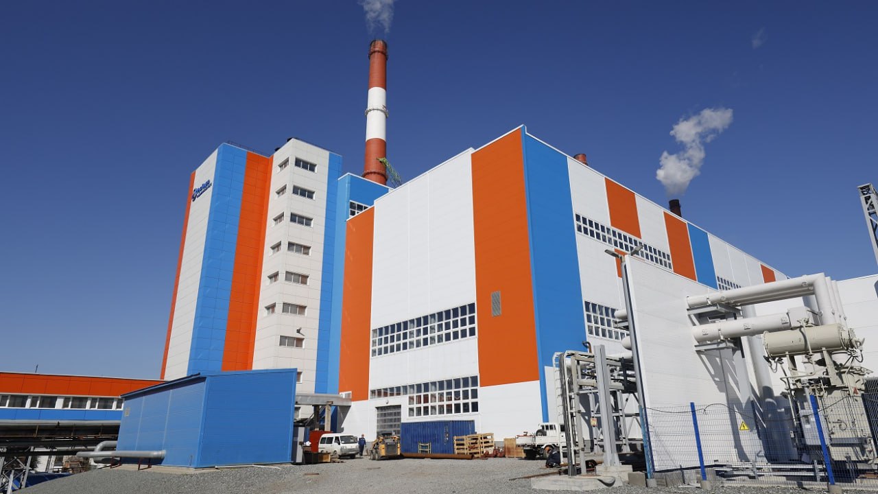 РусГидро ввела в строй энергоблок на 120 МВт