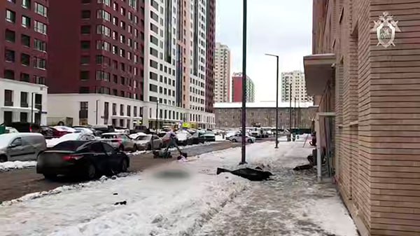 Элементы СВУ для убийства начальника войск РХБЗ замаскировали под стройматериалы 