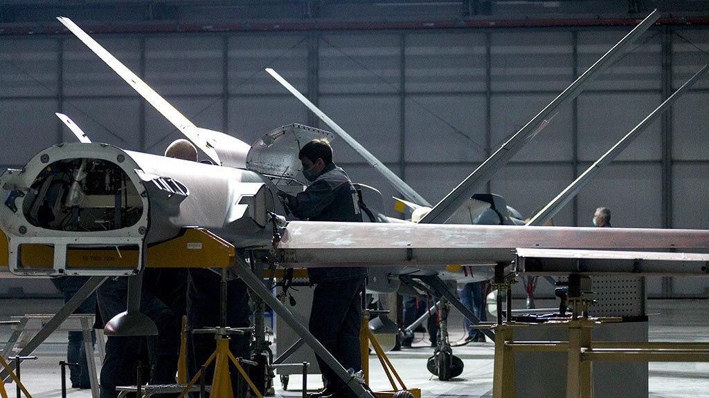 В России разработают ГОСТ на компоненты для БПЛА.