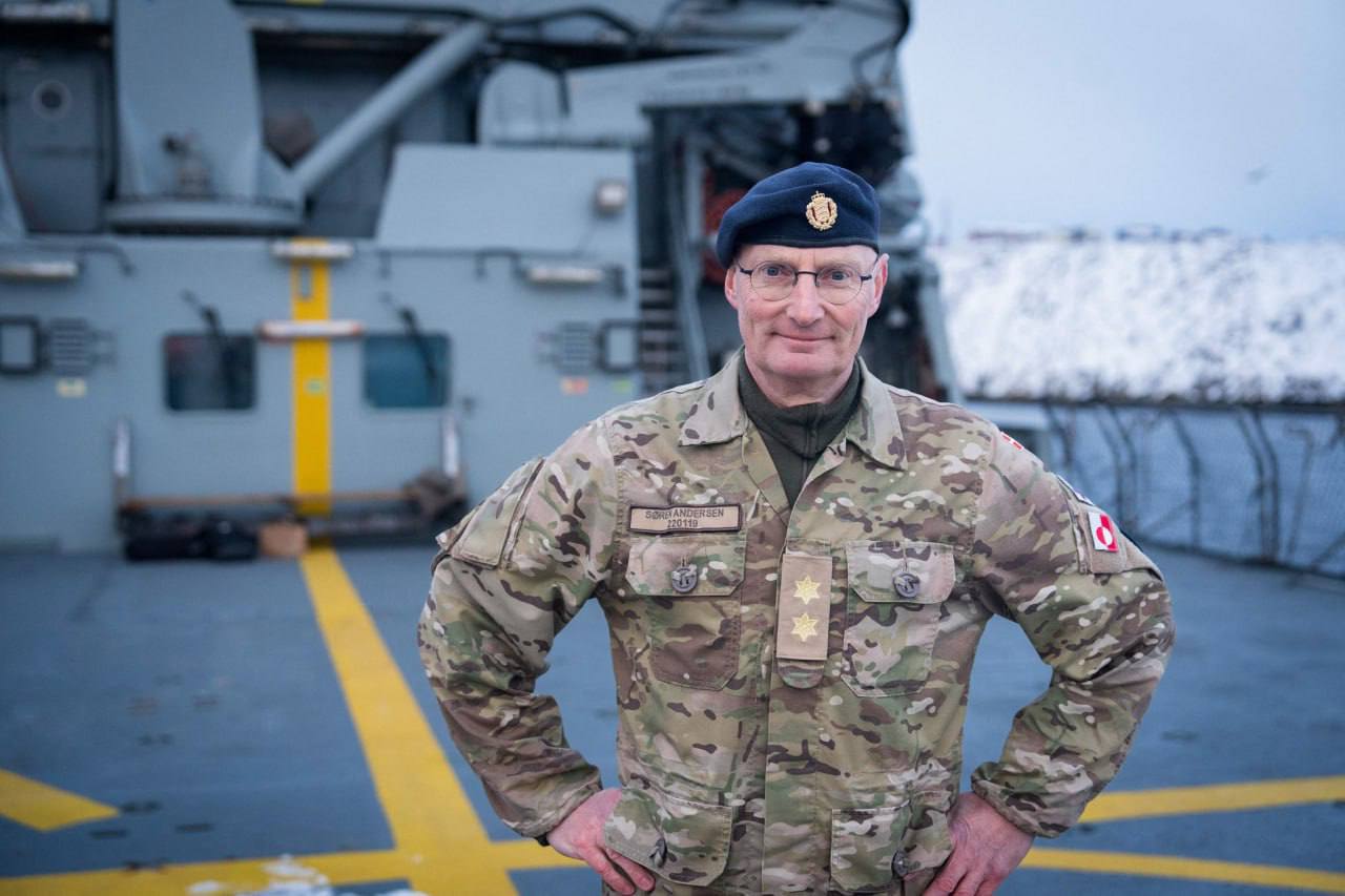 Армия в Гренландии готовится к противодействии возможной активности России