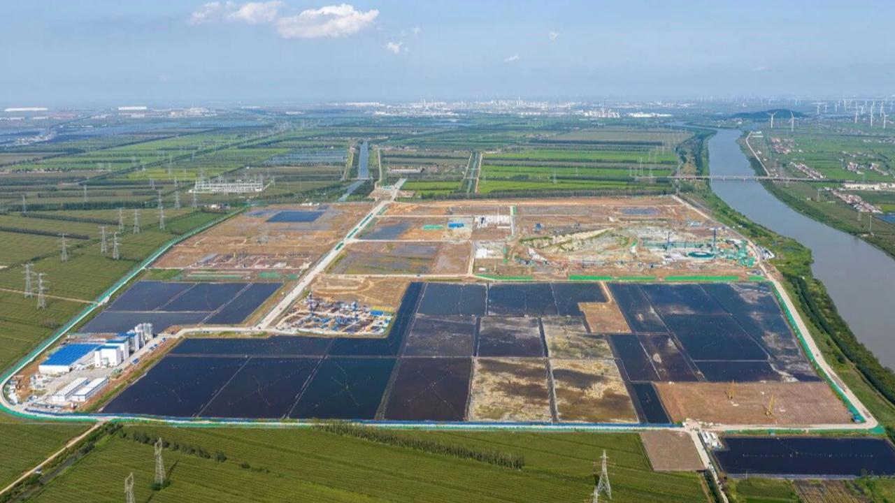 В Китае построят АЭС для декарбонизации нефтехимической промышленности. Впервые в мире, как они любят