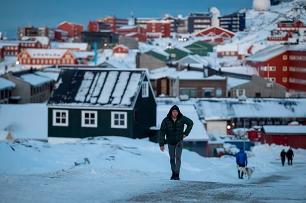 Без захвата и пошлин: Трамп анонсировал проект сделки по Гренландии