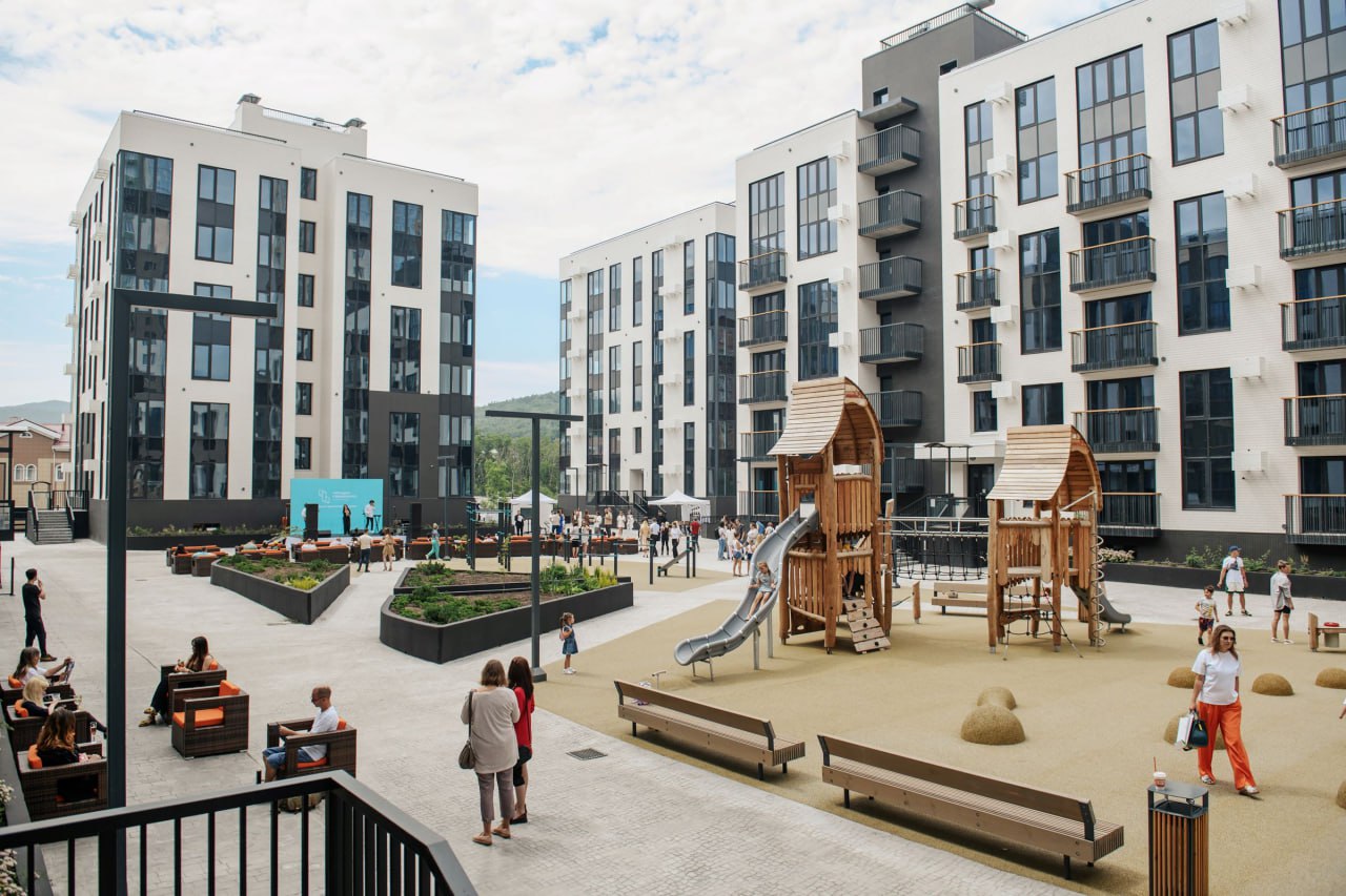 47 тысяч семей взяли Дальневосточную ипотеку в 2025 году