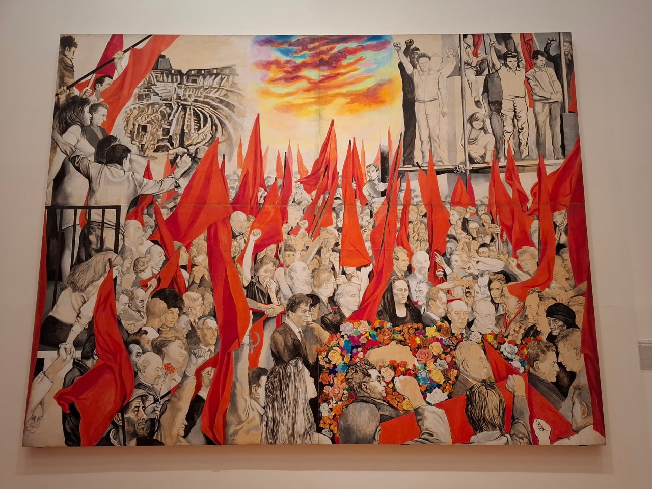 Экономическая история в живописи