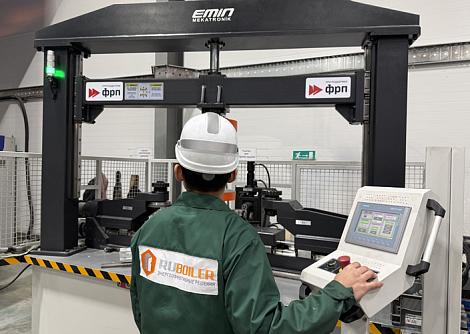 В Ленинградской области запустили производство криогенного оборудования для хранения и транспортировки СПГ