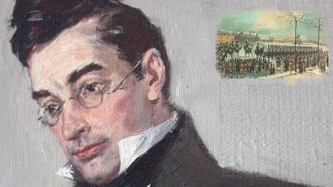 4 февраля 1826 г., 200 лет назад, на Кавказе по делу декабристов арестован Александр Грибоедов. 