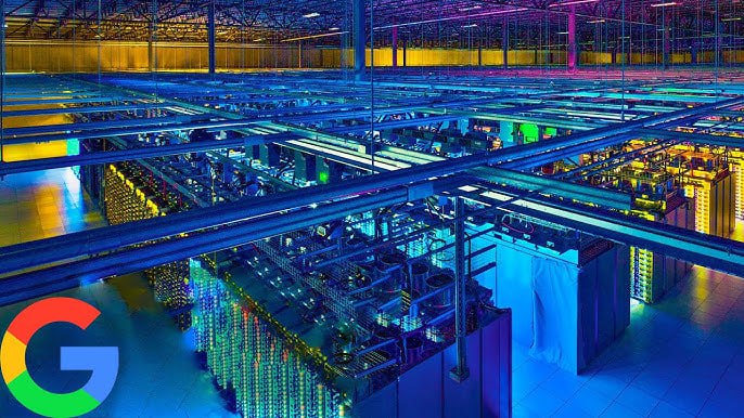 ЦОД Google в Техасе будут снабжаться солнечной энергией