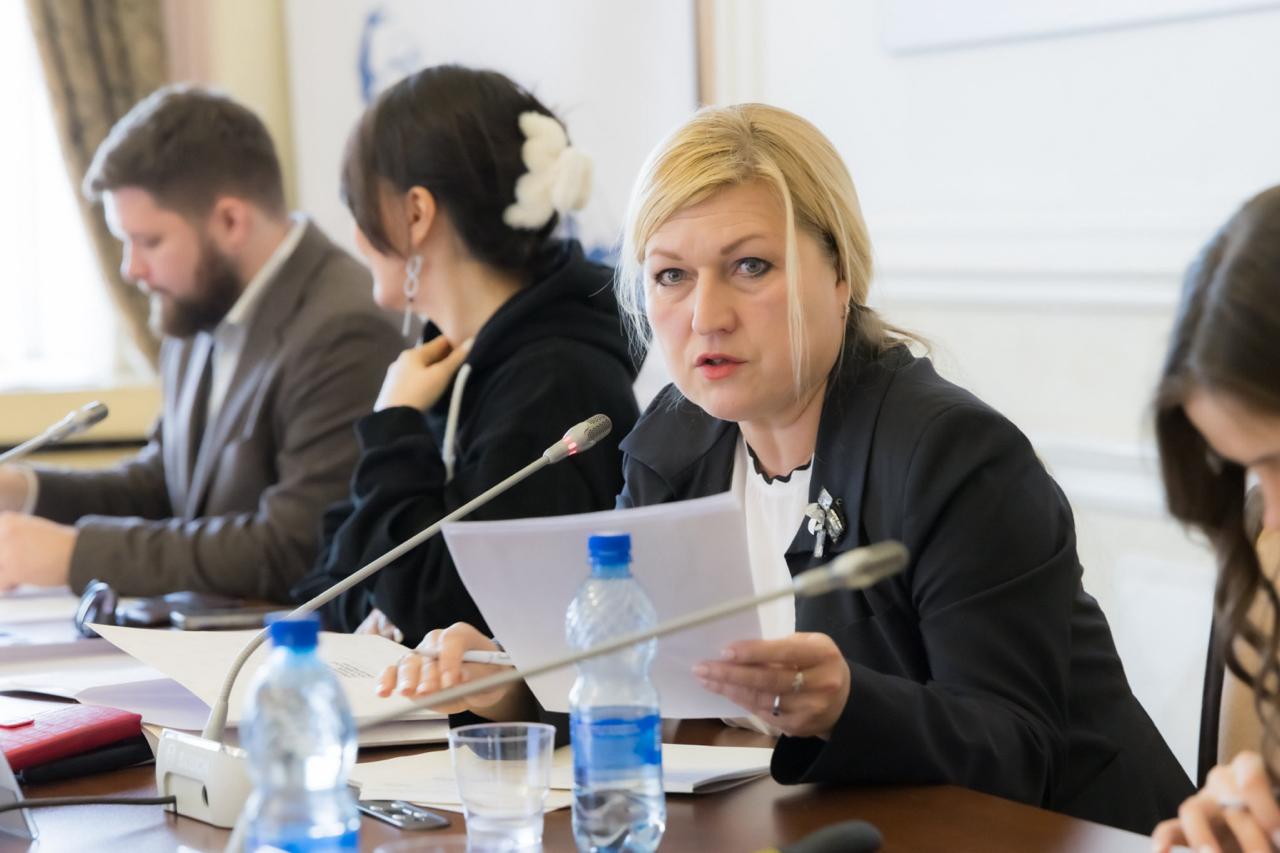 В ОП РФ обсудили игровую отрасль и представили результаты опроса, посвященного восприятию россиянами отечественных компьютерных игр