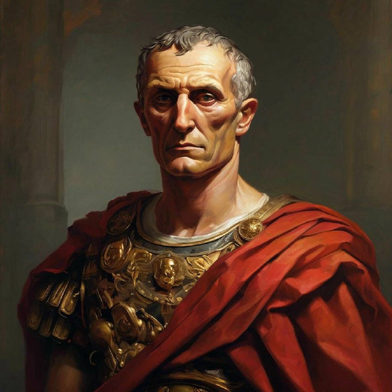 У Цезаря был единственный человек и друг, которому он доверял: это его лекарь. Более того, если болел, лекарства принимал только тогда, когда лекарь собственноручно подаст ему.