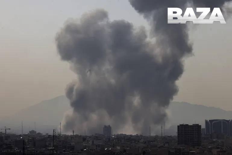 США и Израиль наносят масштабные удары по  Ирану