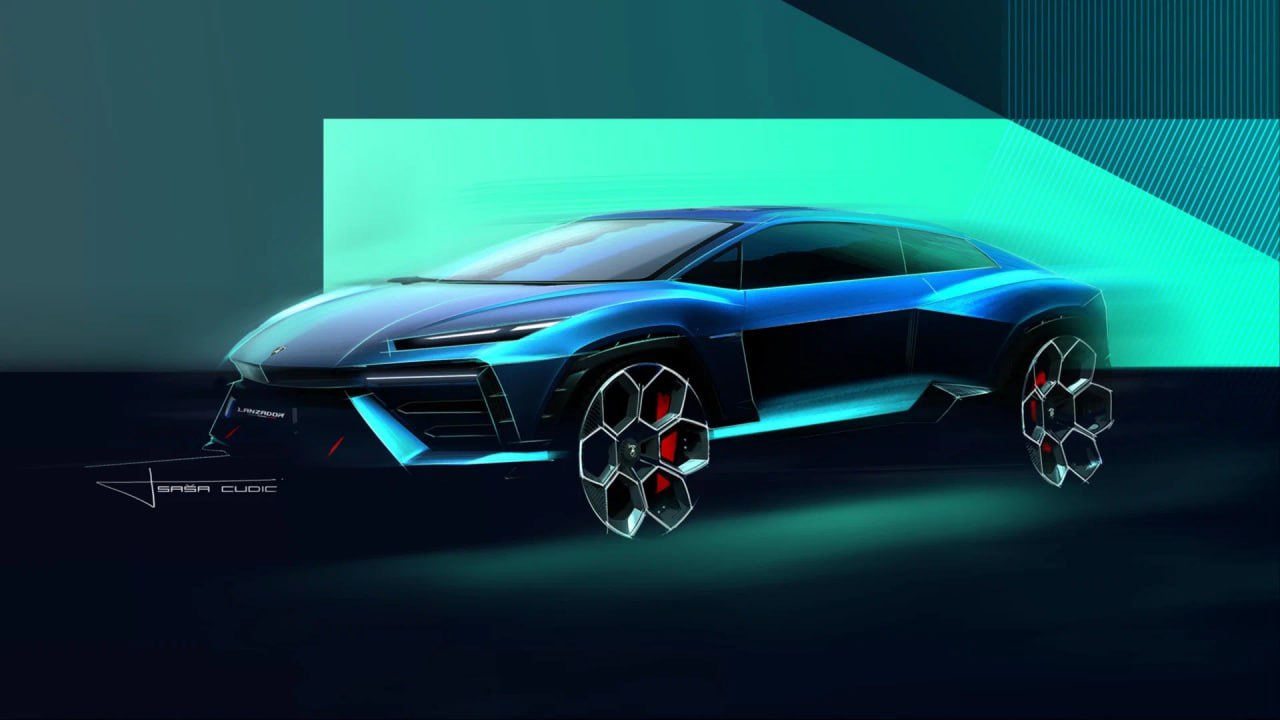 Lamborghini отказалась от планов выпуска полностью электрической модели автомобиля из-за высокой стоимости проекта при малом интересе со стороны потребителей