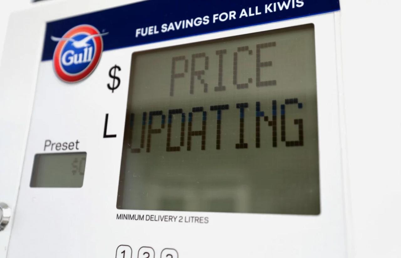 В Новой Зеландии ждут цены на нефть в 200 за баррель и розничные цены на бензин выше 4 