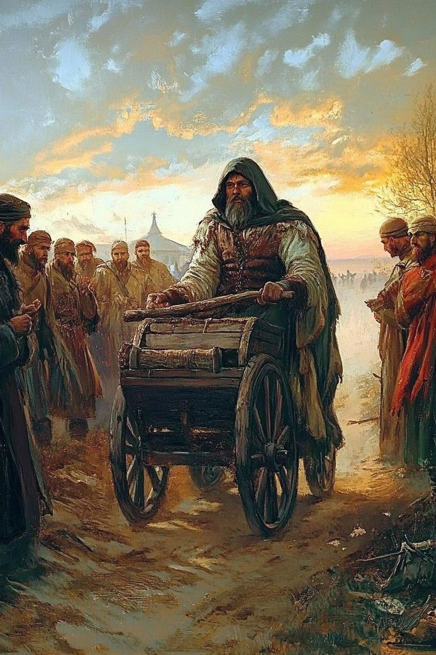 Откуда взялись «палки в колёса»