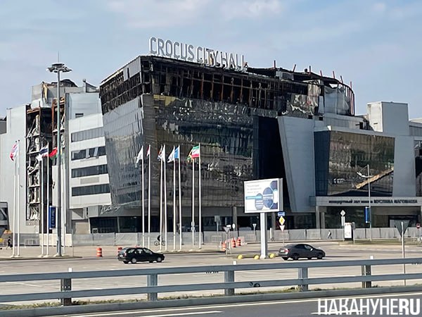 Организаторы теракта в "Крокусе" планировали ещё одно нападение в Москве